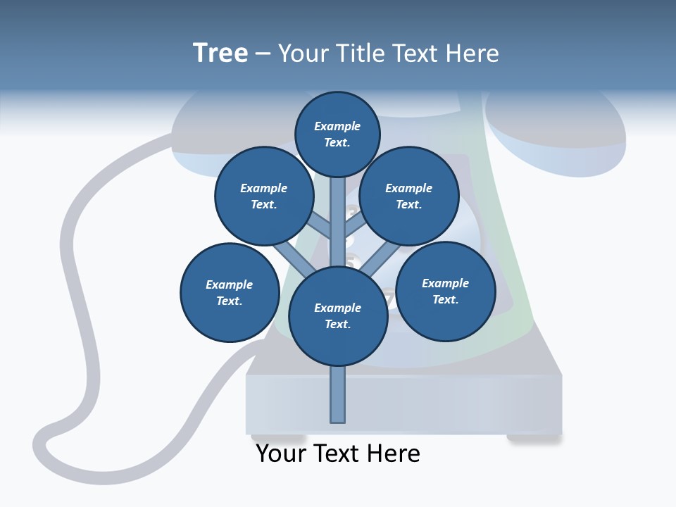 Chemistry Back To School School PowerPoint Template