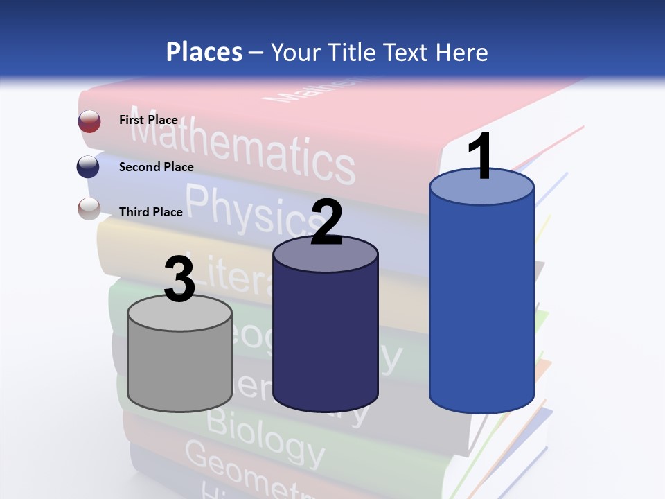 Chemistry Back To School School PowerPoint Template