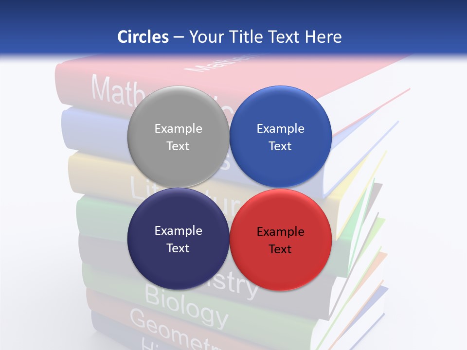 Chemistry Back To School School PowerPoint Template