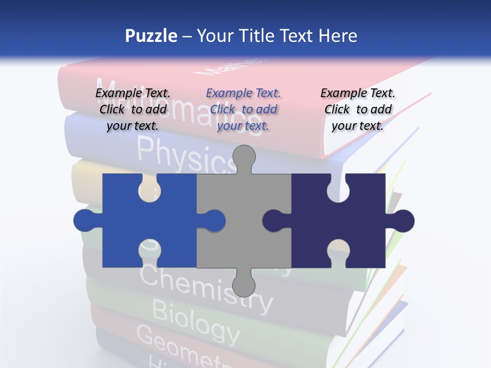 Chemistry Back To School School PowerPoint Template