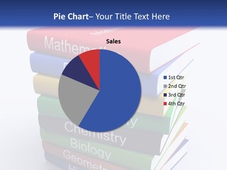 Chemistry Back To School School PowerPoint Template