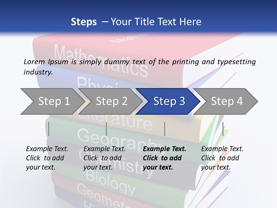Chemistry Back To School School PowerPoint Template