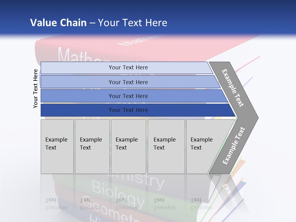Chemistry Back To School School PowerPoint Template