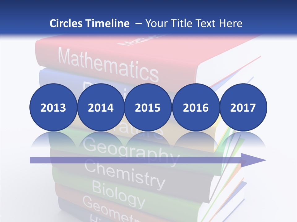 Chemistry Back To School School PowerPoint Template