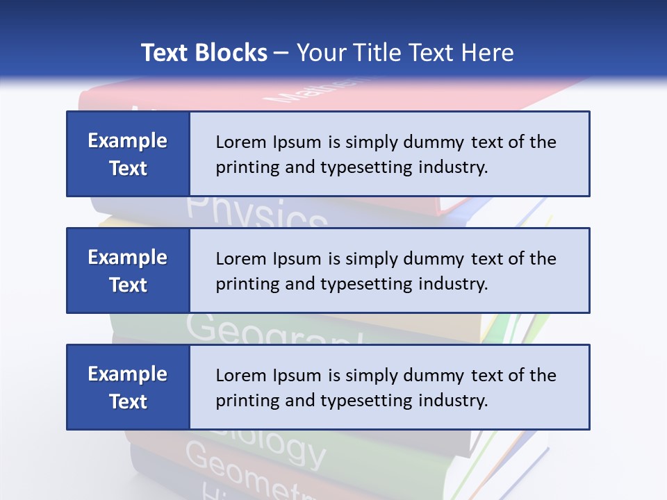 Chemistry Back To School School PowerPoint Template