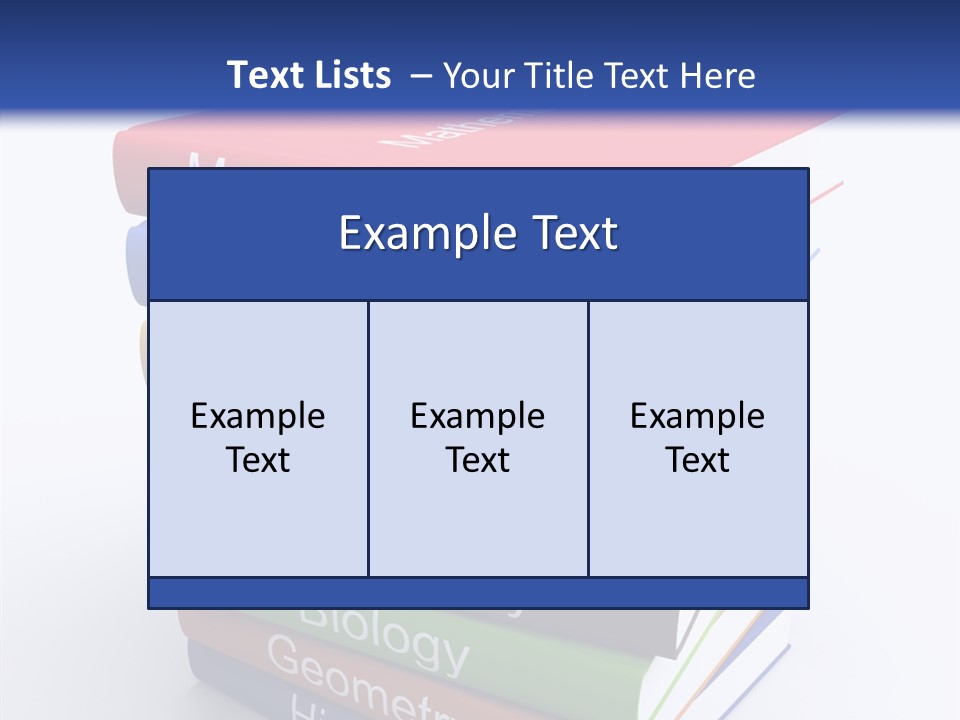 Chemistry Back To School School PowerPoint Template