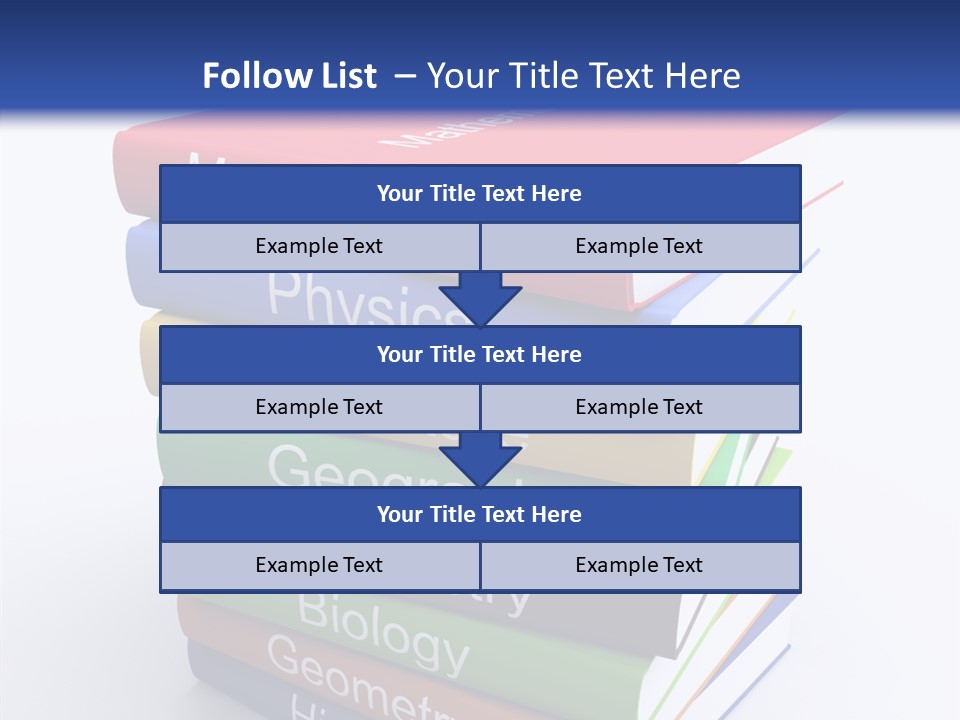 Chemistry Back To School School PowerPoint Template
