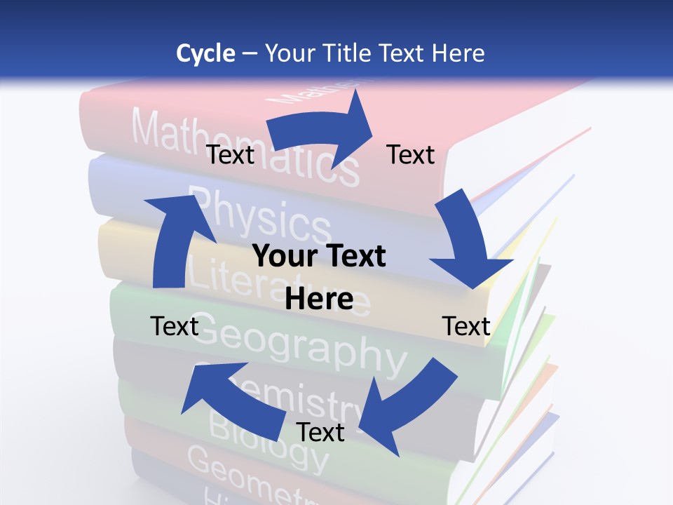 Chemistry Back To School School PowerPoint Template