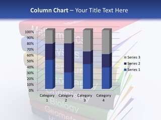 Chemistry Back To School School PowerPoint Template