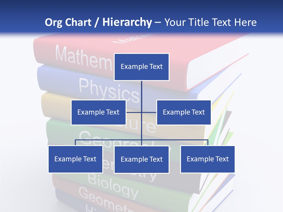Chemistry Back To School School PowerPoint Template