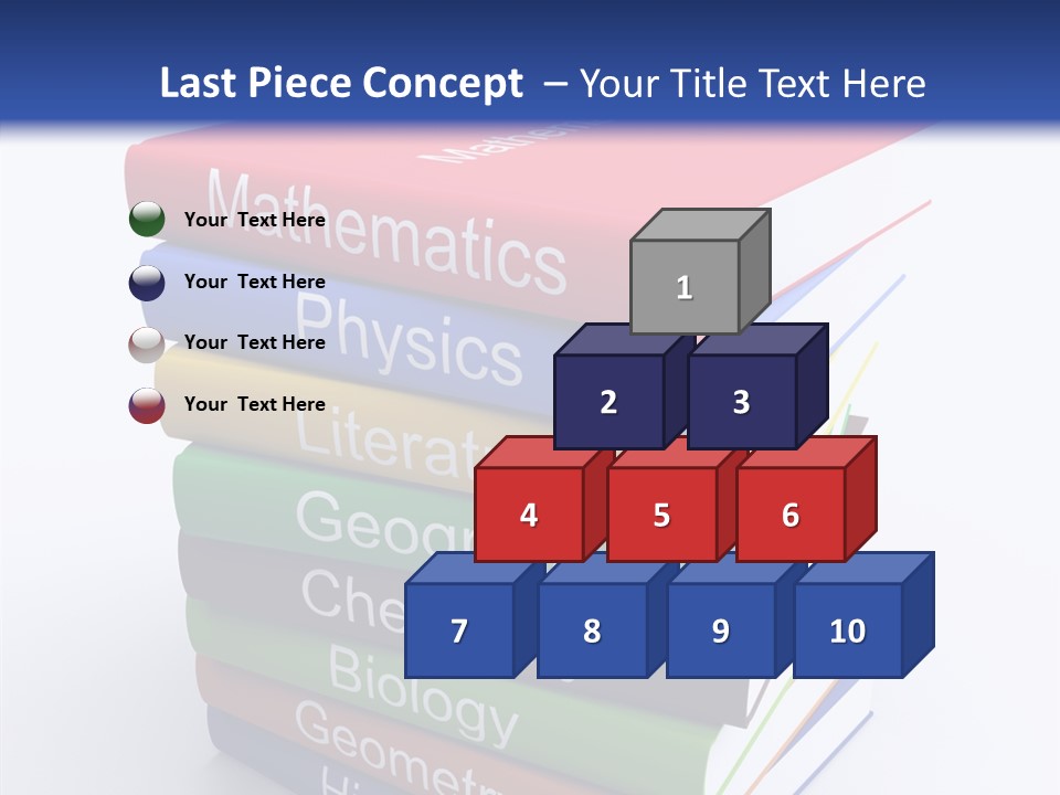 Chemistry Back To School School PowerPoint Template