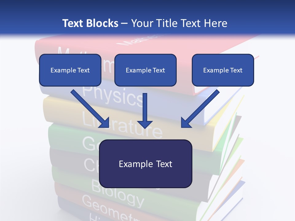 Chemistry Back To School School PowerPoint Template