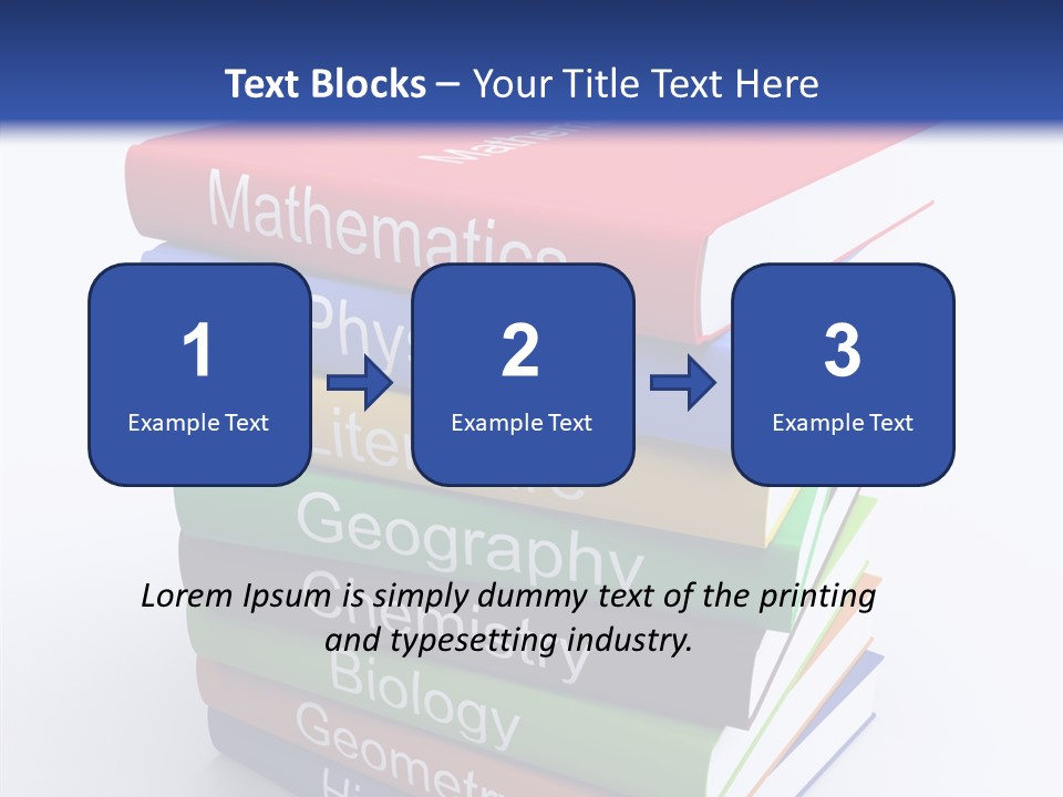 Chemistry Back To School School PowerPoint Template