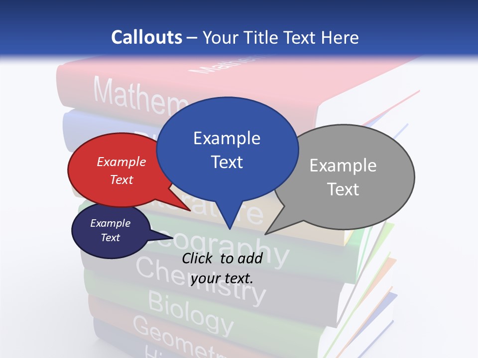 Chemistry Back To School School PowerPoint Template