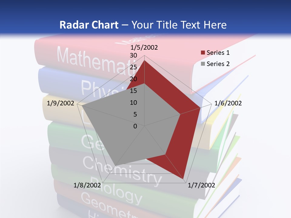 Chemistry Back To School School PowerPoint Template