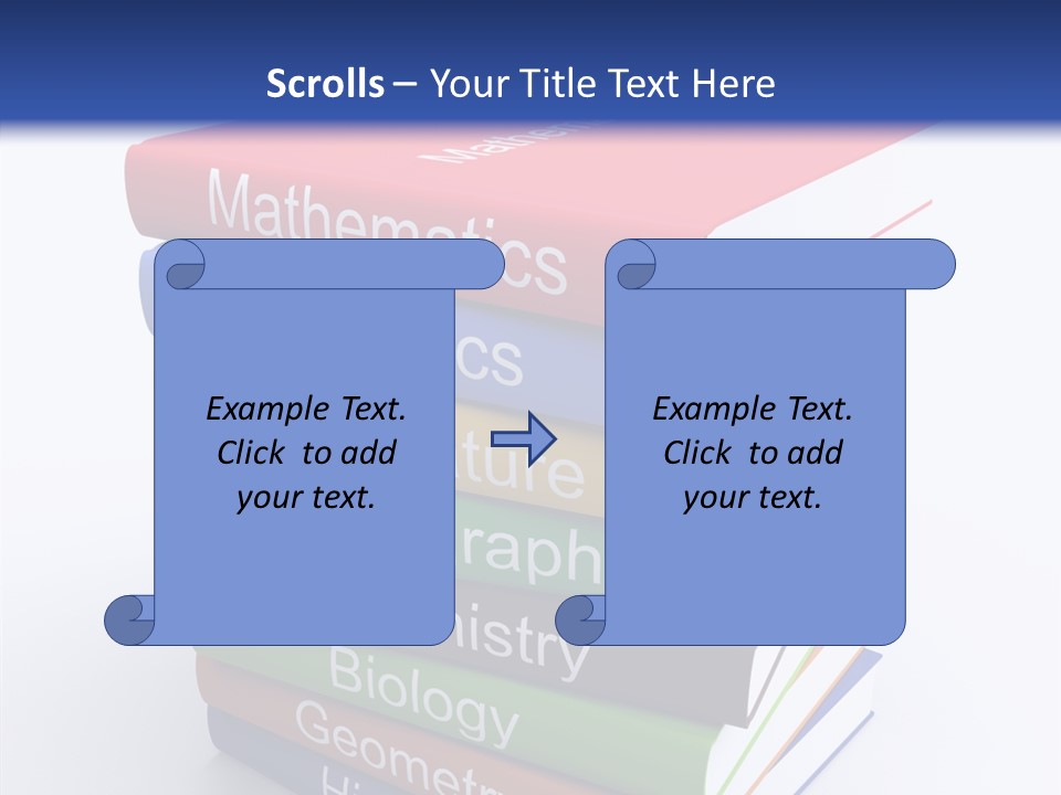 Chemistry Back To School School PowerPoint Template