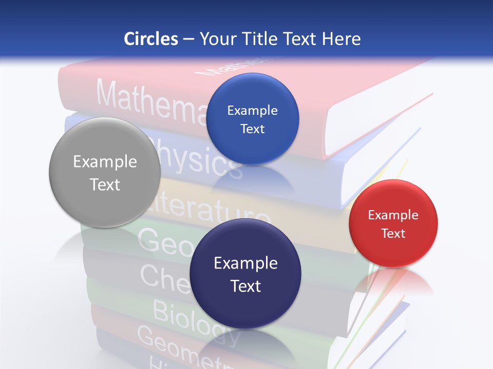 Chemistry Back To School School PowerPoint Template