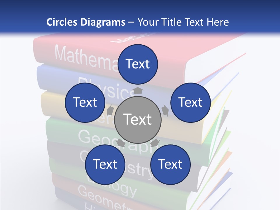 Chemistry Back To School School PowerPoint Template