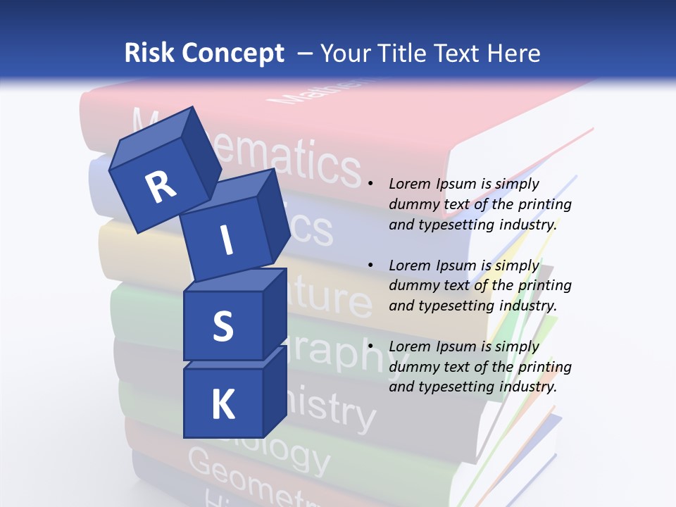 Chemistry Back To School School PowerPoint Template