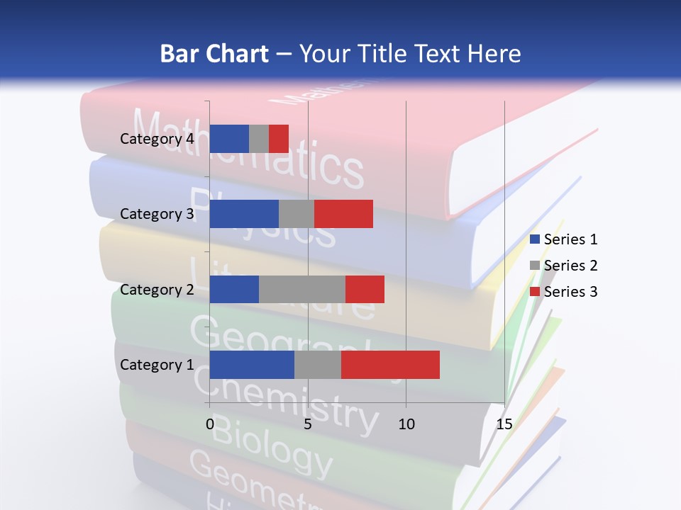 Chemistry Back To School School PowerPoint Template