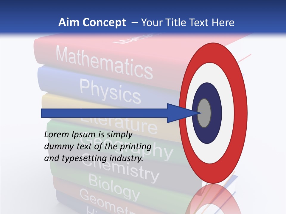 Chemistry Back To School School PowerPoint Template