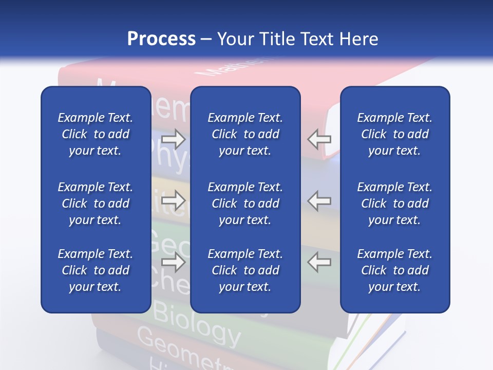 Chemistry Back To School School PowerPoint Template