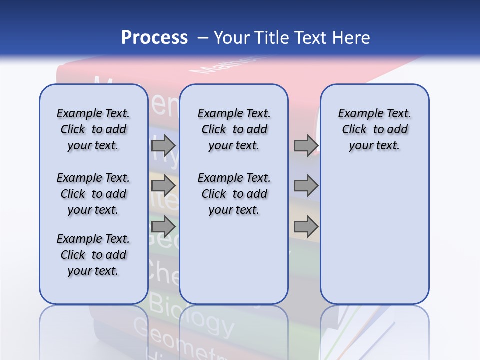 Chemistry Back To School School PowerPoint Template