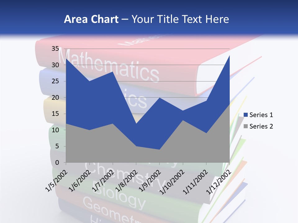 Chemistry Back To School School PowerPoint Template