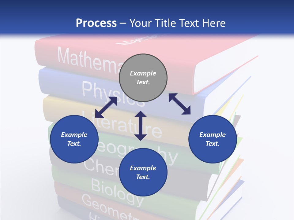 Chemistry Back To School School PowerPoint Template
