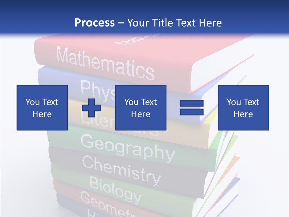 Chemistry Back To School School PowerPoint Template