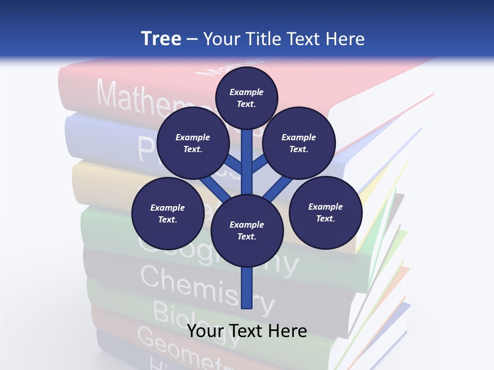 Chemistry Back To School School PowerPoint Template