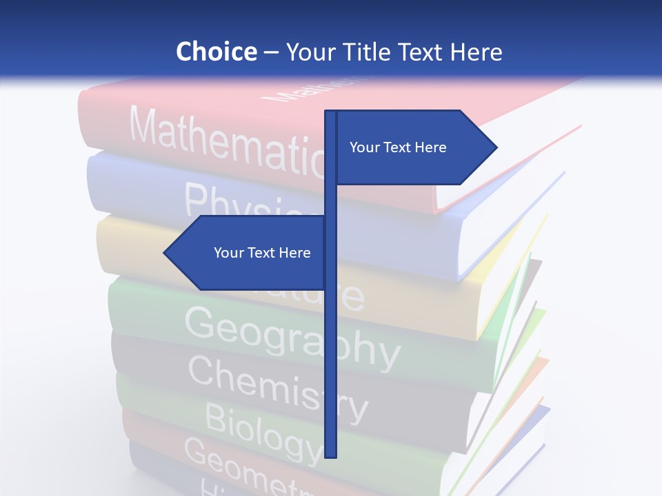Chemistry Back To School School PowerPoint Template