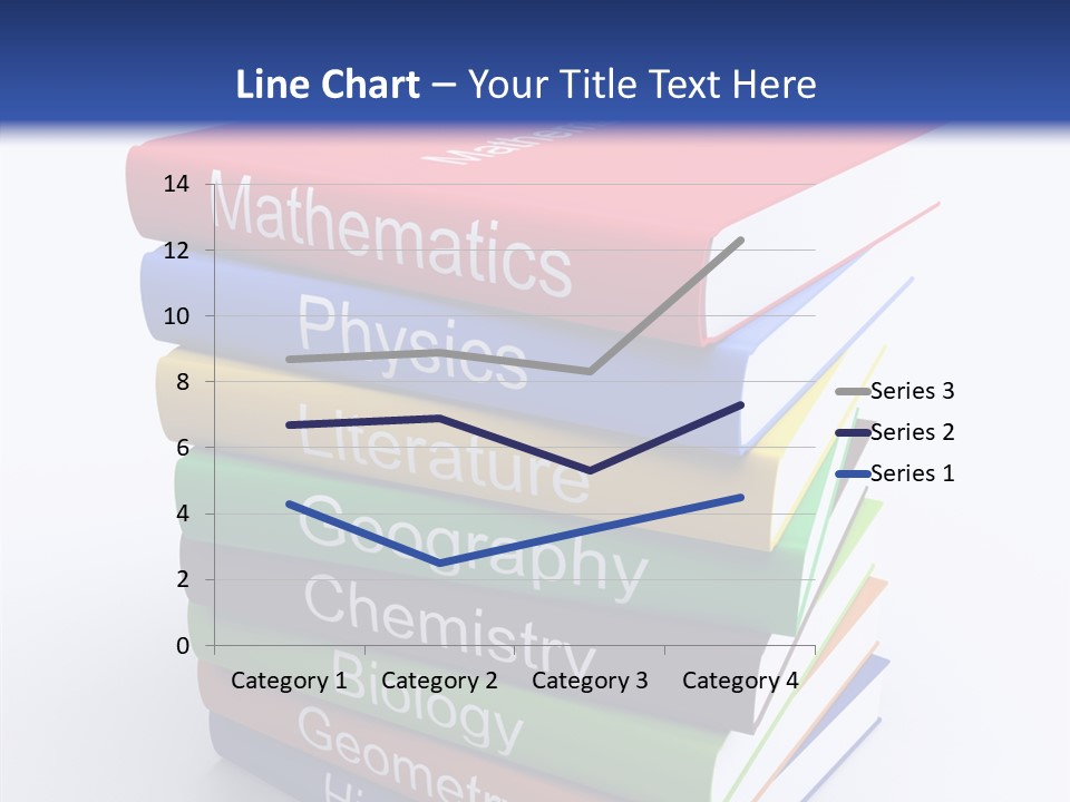 Chemistry Back To School School PowerPoint Template