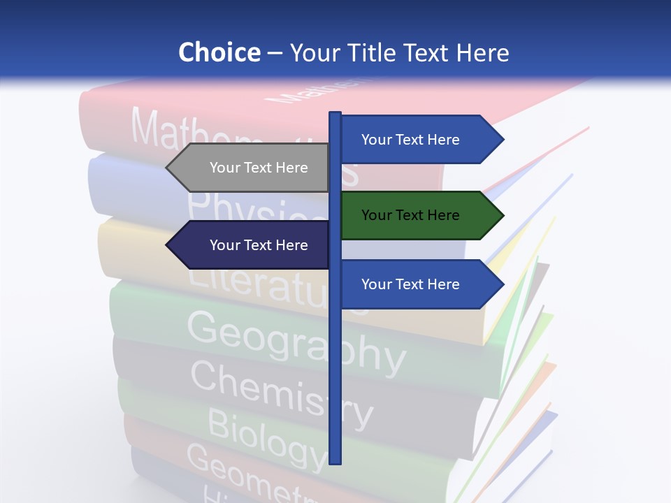Chemistry Back To School School PowerPoint Template