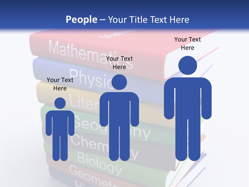 Chemistry Back To School School PowerPoint Template
