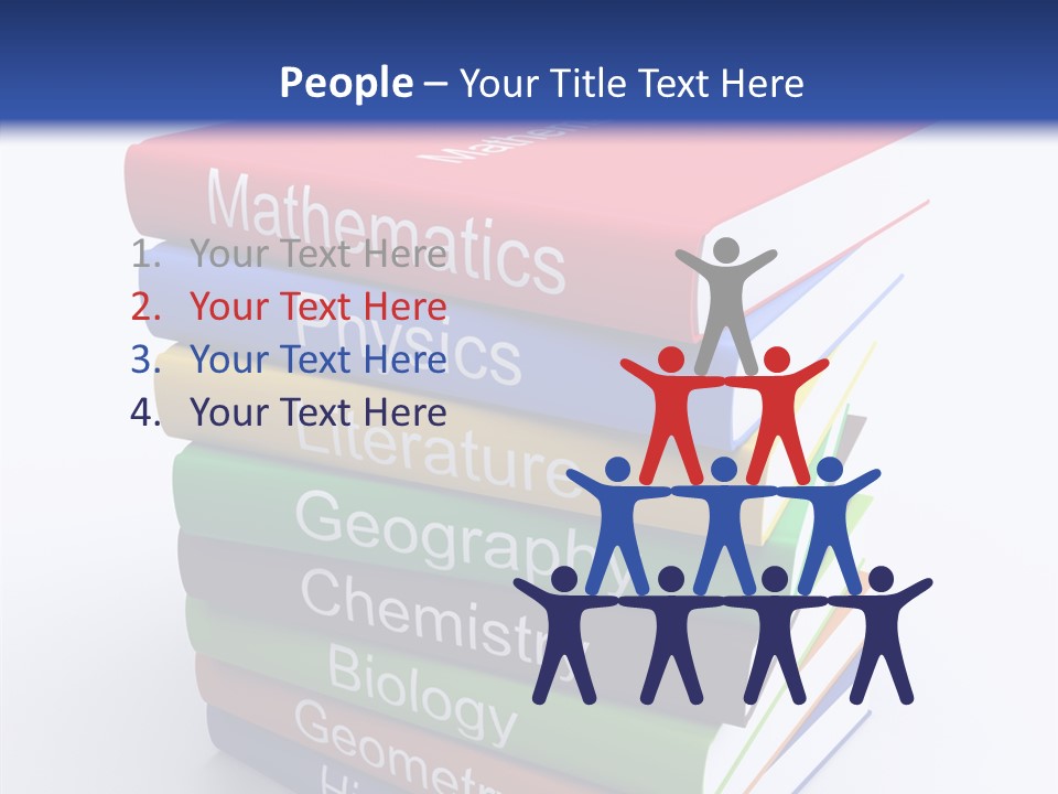 Chemistry Back To School School PowerPoint Template