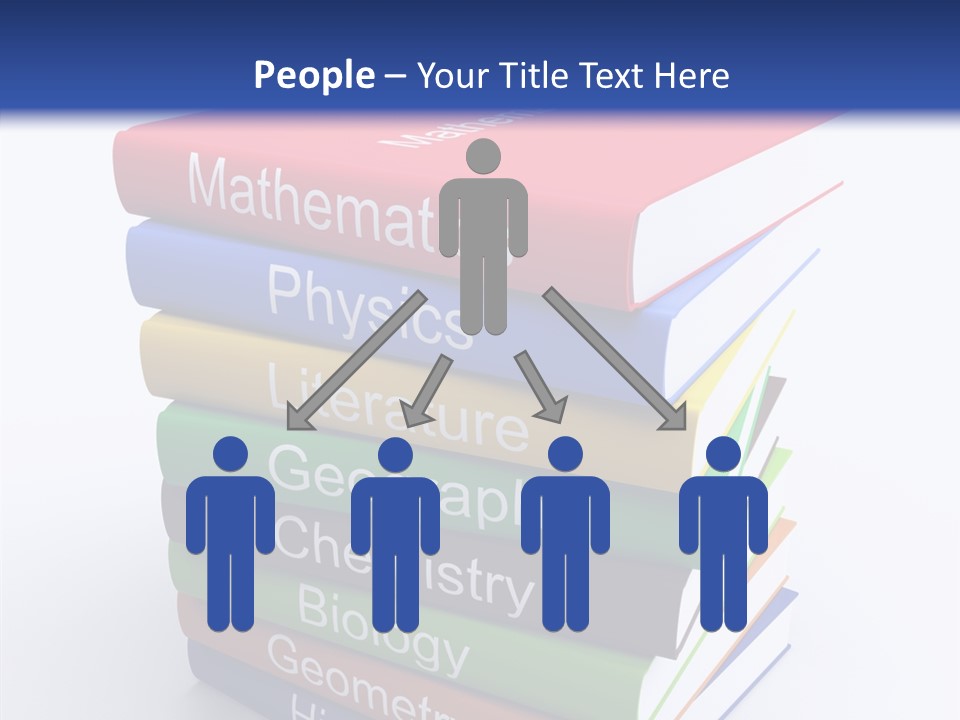 Chemistry Back To School School PowerPoint Template