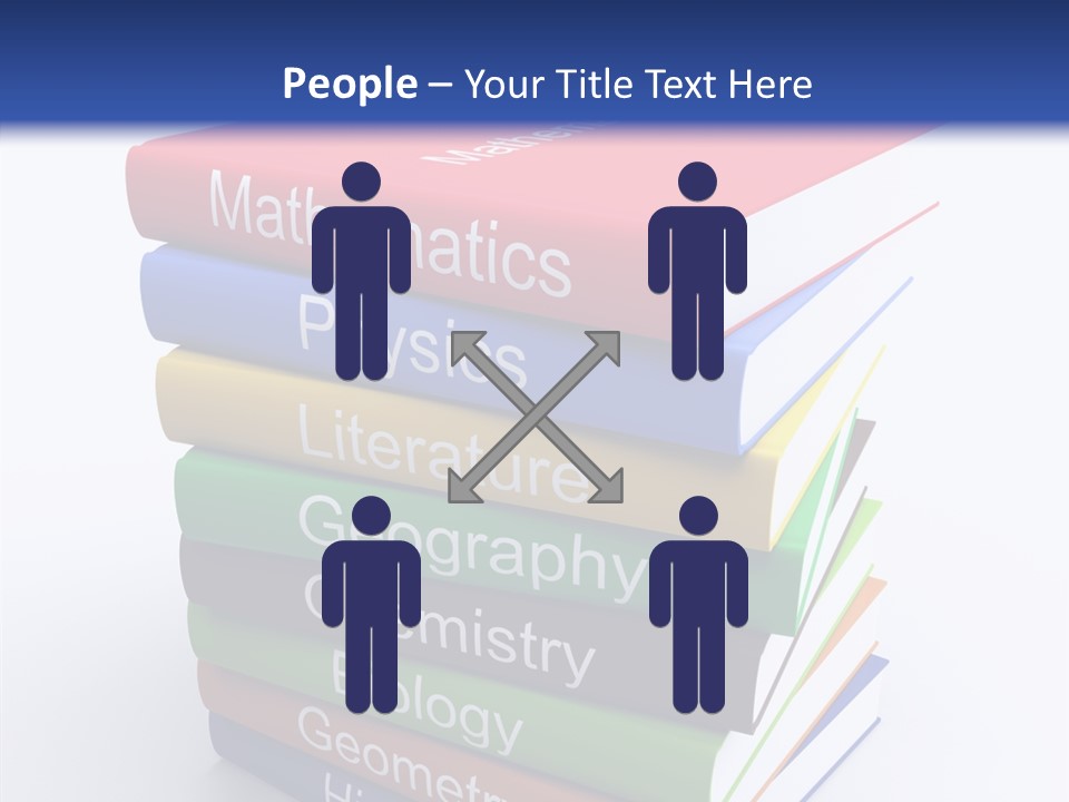 Chemistry Back To School School PowerPoint Template