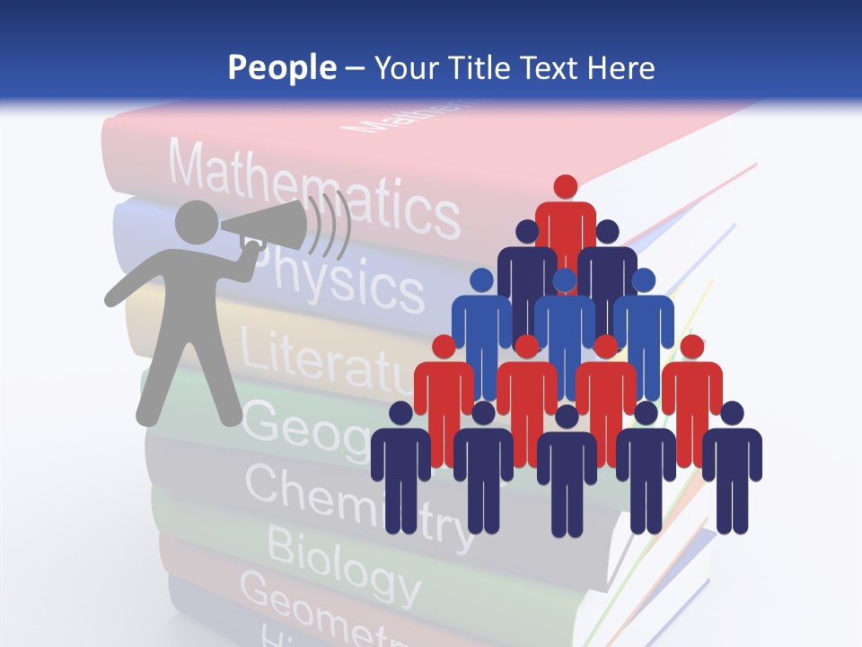 Chemistry Back To School School PowerPoint Template