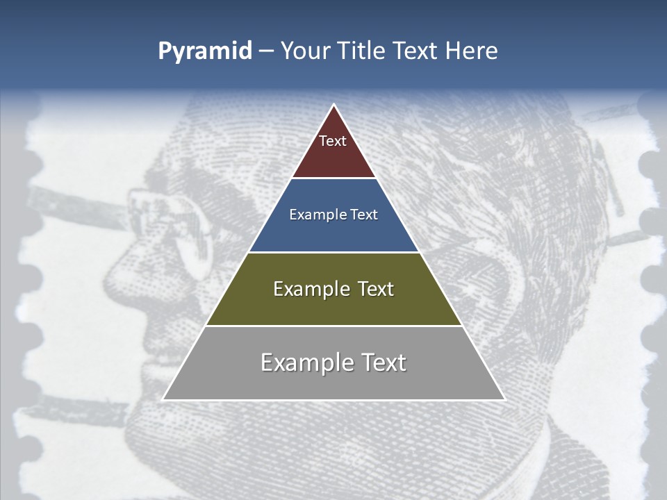 Figure Century Delano PowerPoint Template