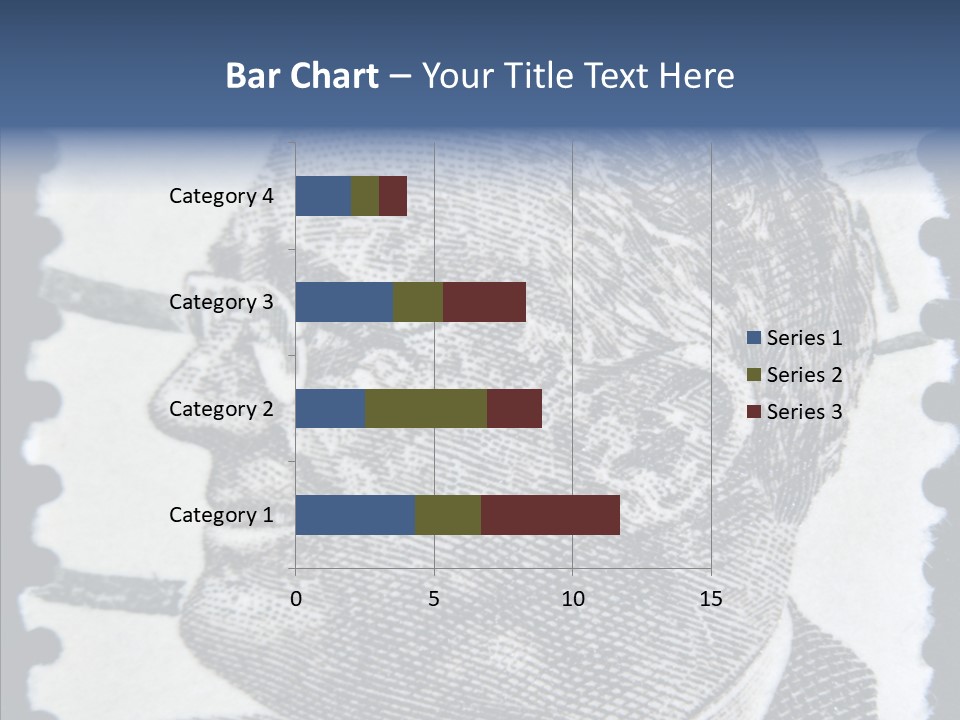Figure Century Delano PowerPoint Template