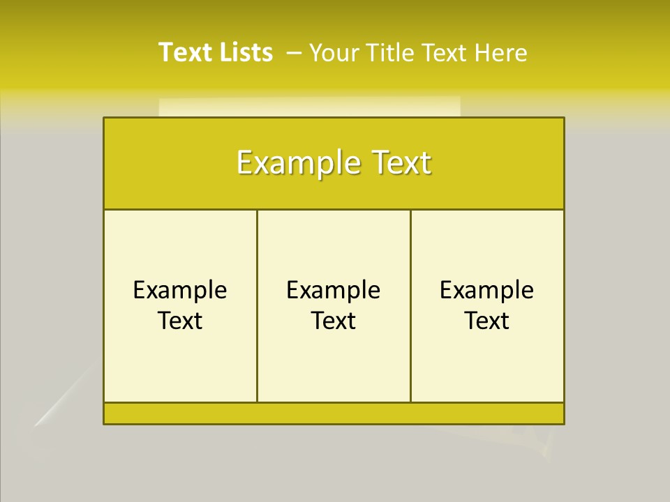 Password Information Fingerprint PowerPoint Template