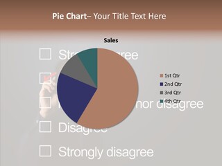 Assent Box Vote PowerPoint Template