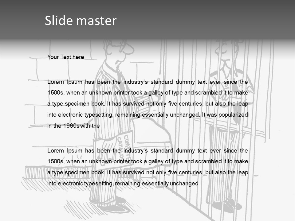 Texting Pirated Software Info Tech PowerPoint Template