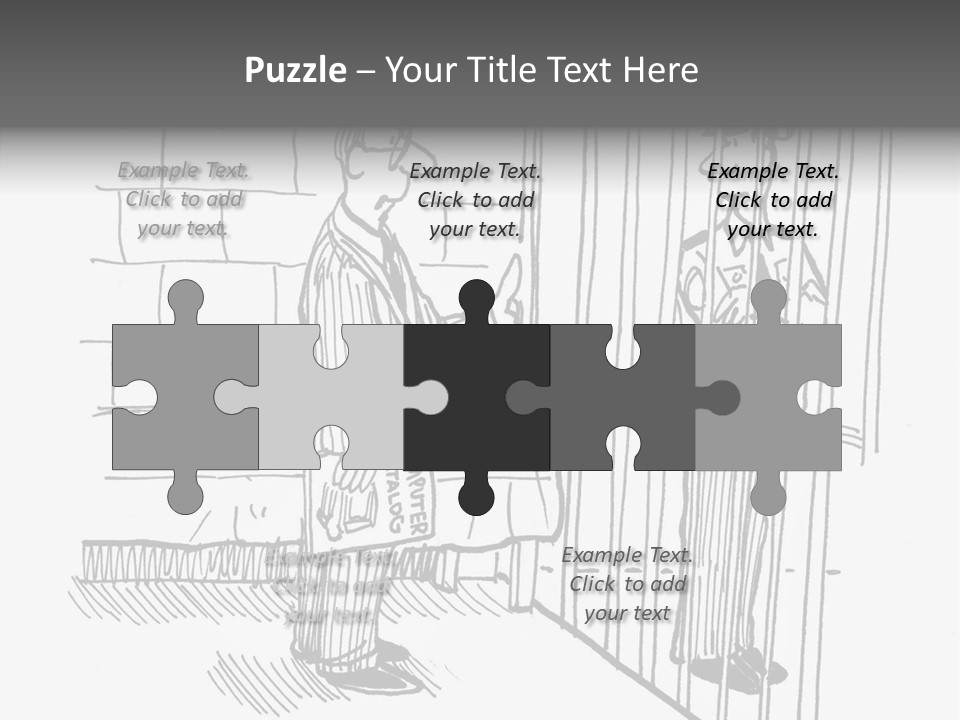 Texting Pirated Software Info Tech PowerPoint Template