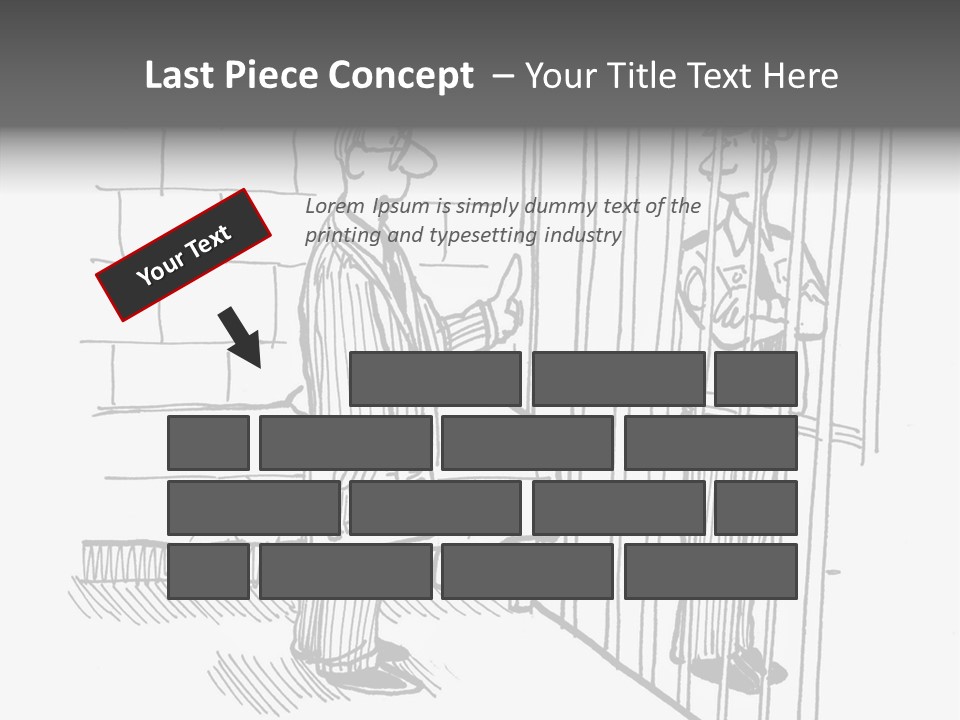 Texting Pirated Software Info Tech PowerPoint Template