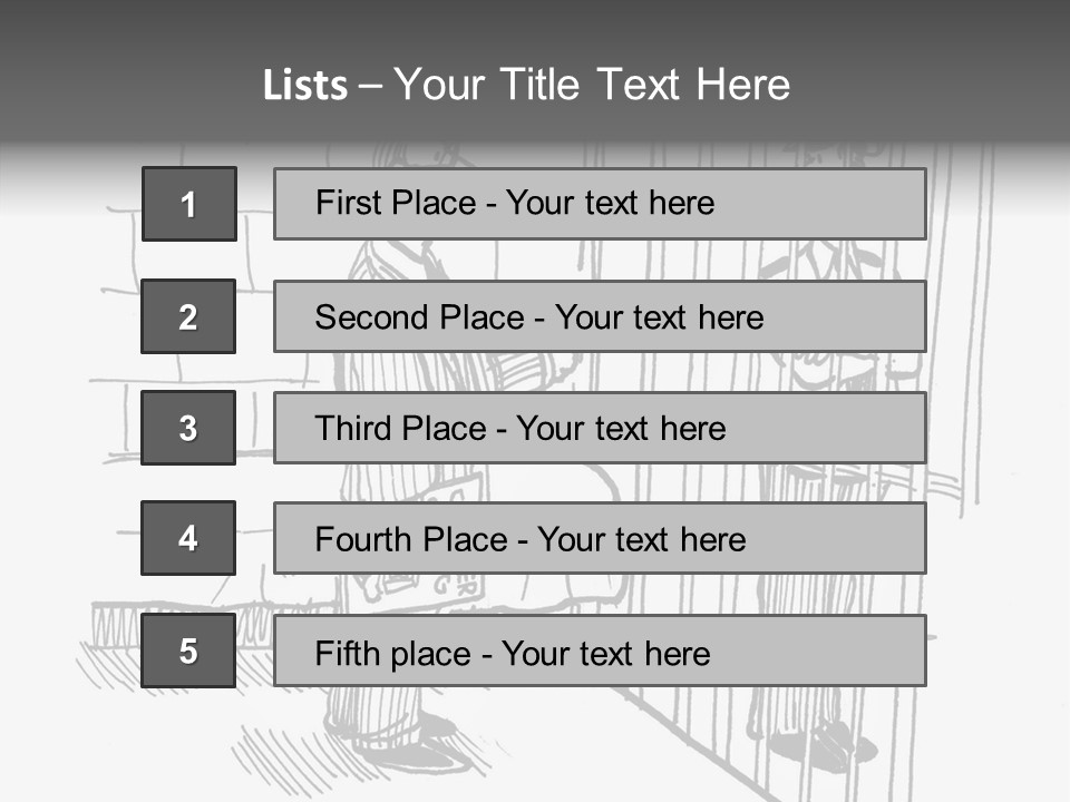 Texting Pirated Software Info Tech PowerPoint Template