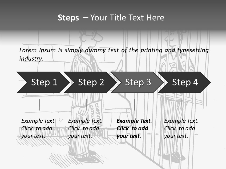 Texting Pirated Software Info Tech PowerPoint Template