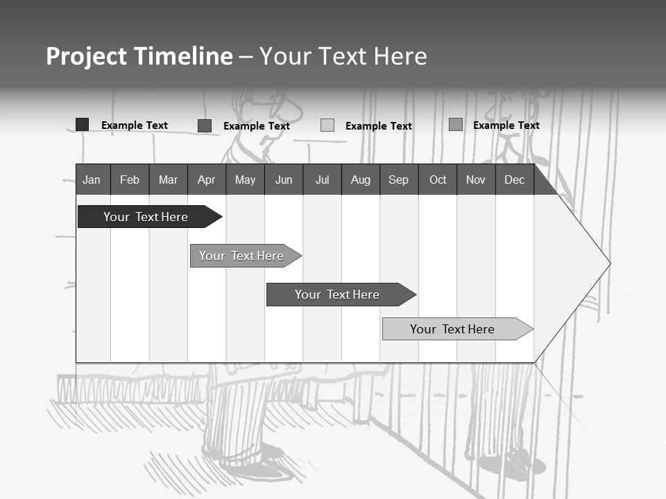Texting Pirated Software Info Tech PowerPoint Template