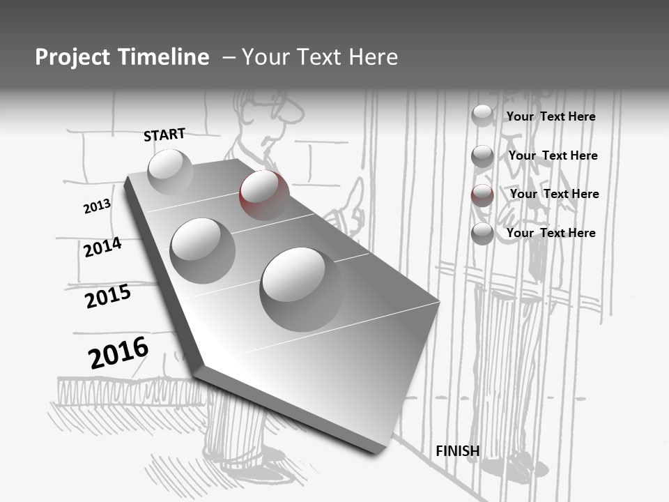 Texting Pirated Software Info Tech PowerPoint Template